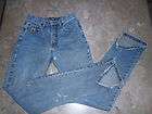 CRUEL GIRL JEANS 7XL WITH SLITS ON SIDES