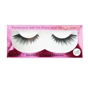   NYX Cosmetics Special Effect Lashes, Divalicious, 0.54 Ounce Beauty