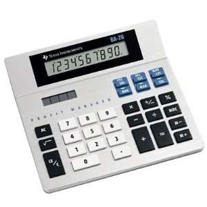  TI BA 20 Business Calculator Electronics