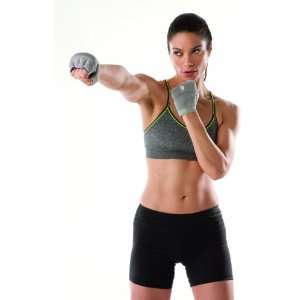 Bally Weight Power Gloves (Grey) 