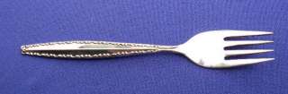Oneida TRIPOLI Salad Fork Stainless 1881 Rogers MINT Condition  