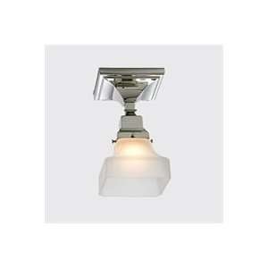  8121F   Birmingham Semi Flush Ceiling Fixture