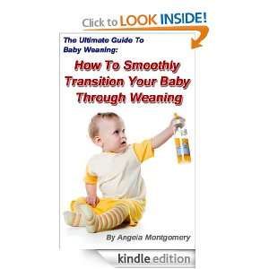   Weaning How To Smoothly Transition Your Baby Through Weaning  Limited