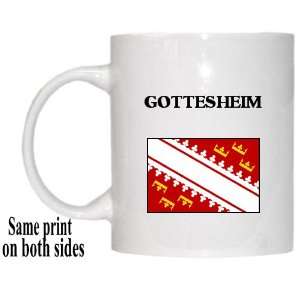  Alsace   GOTTESHEIM Mug 