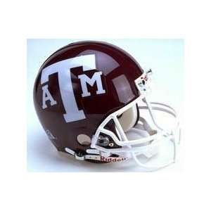 Texas A&M Aggies Full Size Authentic Helmet  Sports 