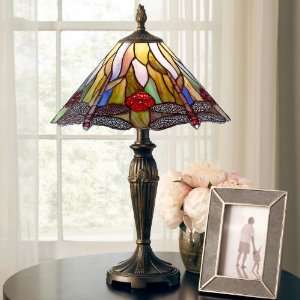  Dale Tiffany Dragonfly Lamp