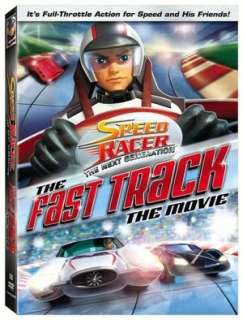 Speed Racer The Next Generation   The Fast Track