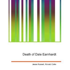 Death of Dale Earnhardt Ronald Cohn Jesse Russell  Books