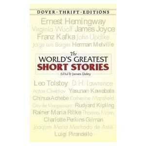   Greatest Short Stories (Dover Thrift Editions) James Daley Books