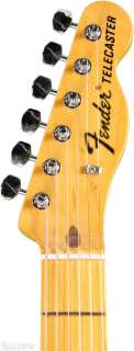 Fender American Vintage 69 Tele Thinline   Olympic Whi  