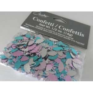  Umbrella Sprinkle Confetti for Shower Wedding Engagement 