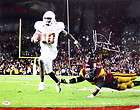 VINCE YOUNG SIGNED TEXAS LONGHORNS ROSE BOWL 16x20 PHOT