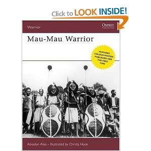  Mau Mau Warrior [Paperback] Charles Abiodun Alao Books