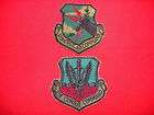 First Logistic Command Vietnam set of 3 patches  