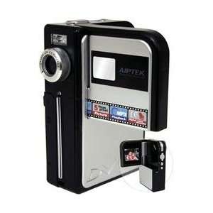  Aiptek DV5900 5MP Pocket Digital Camcorder,4x digital zoom 