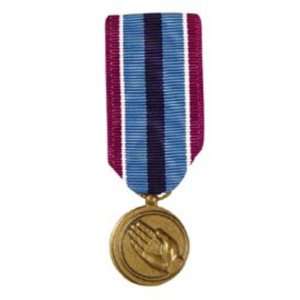  Humanitarian Service Mini Medal Patio, Lawn & Garden