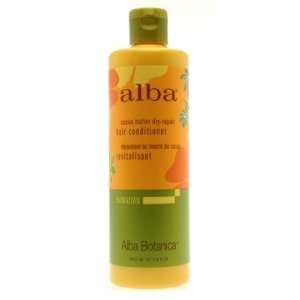  Alba Hawaiian Cocoa Butter Dry Repair Hair Conditioner 