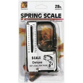  Danielson 28 Pound Scale with 38 Inch Tape Sports 