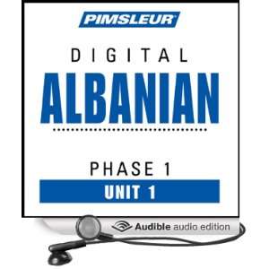 Albanian Phase 1, Unit 01 Learn to Speak and Understand Albanian with 
