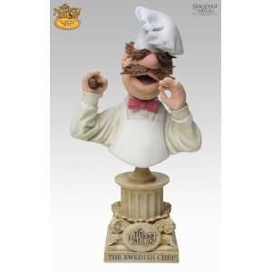  Sideshow The Swedish Chef Limited Edition of 5000 