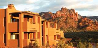 With its drop dead gorgeous scenery, Sedona makes an excellent base 