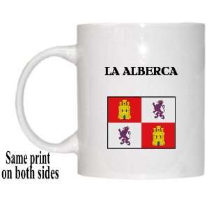  Castilla y Leon   LA ALBERCA Mug 