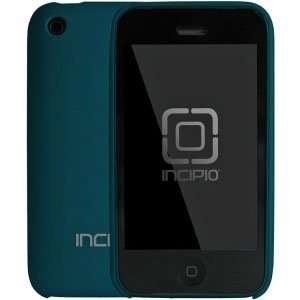    New Incipio Capri Blue Feather Case for iPhone 3G 3GS Electronics