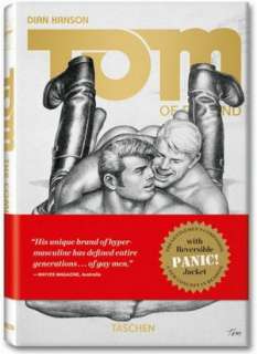   Tom of Finland Comic Collection I by Dian Hanson 