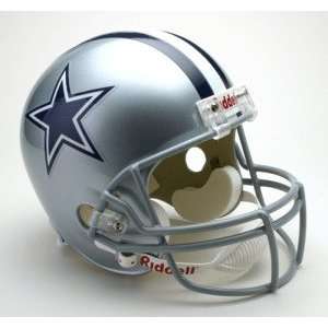  Dallas Cowboys Riddell Full Size Deluxe Replica Football 