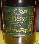 RARE Very Special 1 Liter Bottle Hennessy 44 Limited Edition President 