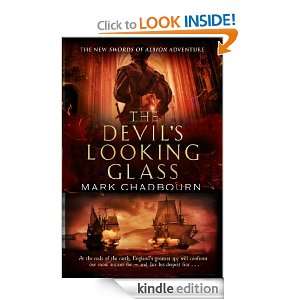 The Devils Looking Glass (Sword of Albion 3) Mark Chadbourn  