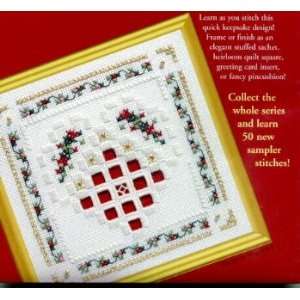   Eye and Weaving   Cross Stitch Kit   BCS #5 3 Arts, Crafts & Sewing