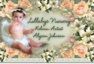 Beautiful Reborn Toddler Doll Maisie was Arianne  