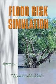 Flood Risk Simulation, (1853127515), M. G. Miguez, Textbooks   Barnes 