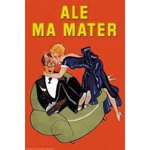  Vintage Art Ale Ma Matter   21133 4