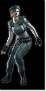 Resident Evil Beret STARS RPD Cap Jill Valentine Props  