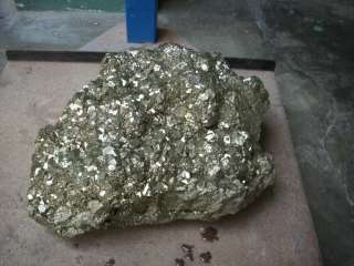 pyrite GIANT 14 KG  FROM PERU  