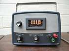 Digi EC DC Voltmeter z 202 b 115 volts .25 AMP  