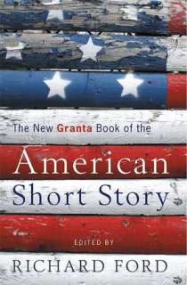   Story by Richard Ford, Grove/Atlantic, Inc.  Paperback, Hardcover
