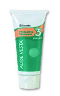   convatec aloe vesta protective ointment soothes red sore or irritated