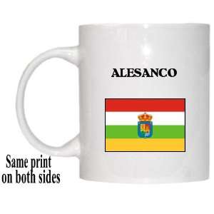  La Rioja   ALESANCO Mug 