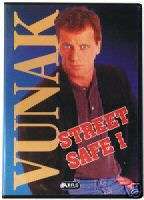 STREET SAFE   Vunak   Self Defense DVD  