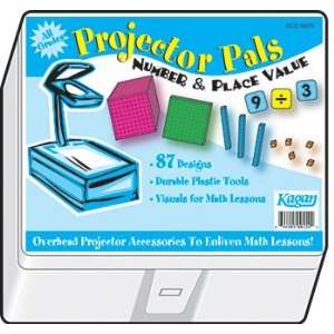 Quality value Projector Pals Number & Place Value By Kagan 