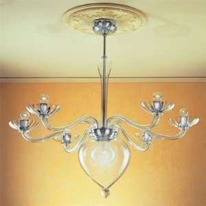 CH 6VER Clear Crystel Eurofase Veronese collection lighting  