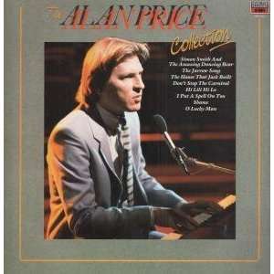  COLLECTION LP (VINYL) UK MUSIC FOR PLEASURE 1986 ALAN 