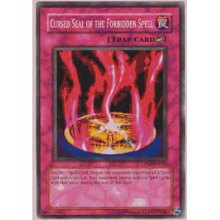  YuGiOh Champion Pack Series 5 Cursed Seal of the Forbidden 
