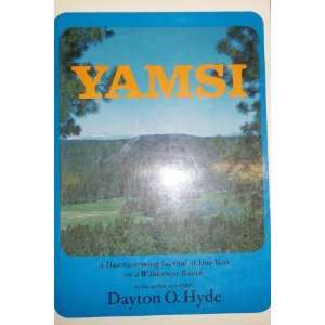  Yamsi Dayton O. Hyde, illustrated Books