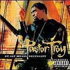 Pastor Troy Stay Tru CD