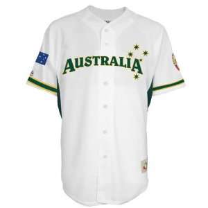  Australia 2009 WBC Replica Jersey