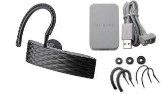 Jawbone 2 II Bluetooth Wireless Headset w/ Noise Assassin in Black 